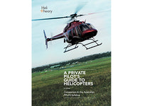 Private Licence (PPLH) Book Pack & Flight Training Induction Pack