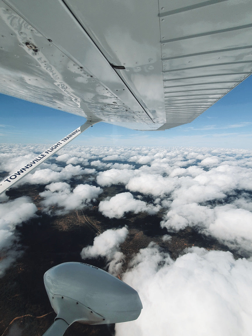 Commercial Licence (CPLA) Textbook Pack & Flight Training Induction Pa Townsville Helicopters